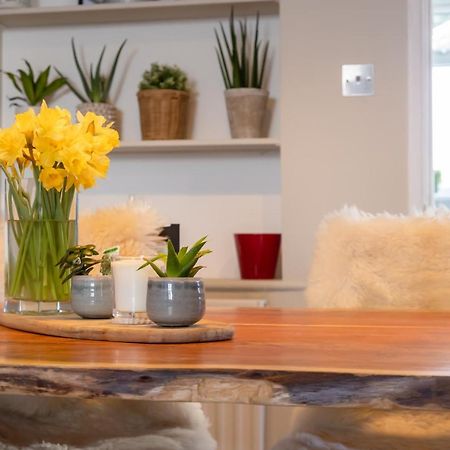 Hereford City - St Owens Terrace - Comfortable & Spacious Well Presented Three Storey House, Perfect For A Weekend Away & Exploring The City On Foot - Hosted By Rentmyhouse Eksteriør bilde