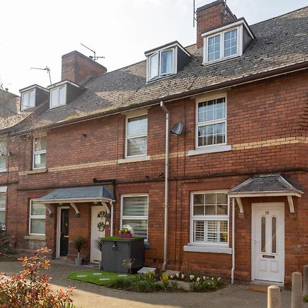 Hereford City - St Owens Terrace - Comfortable & Spacious Well Presented Three Storey House, Perfect For A Weekend Away & Exploring The City On Foot - Hosted By Rentmyhouse Eksteriør bilde