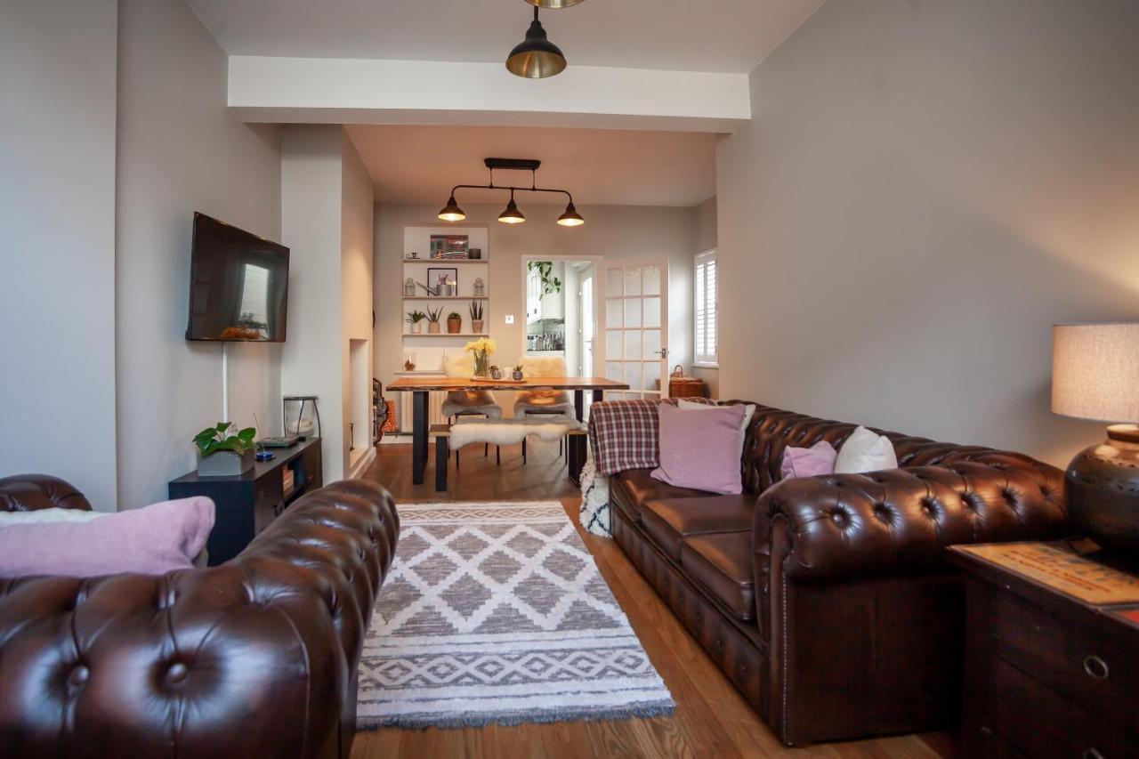 Hereford City - St Owens Terrace - Comfortable & Spacious Well Presented Three Storey House, Perfect For A Weekend Away & Exploring The City On Foot - Hosted By Rentmyhouse Eksteriør bilde