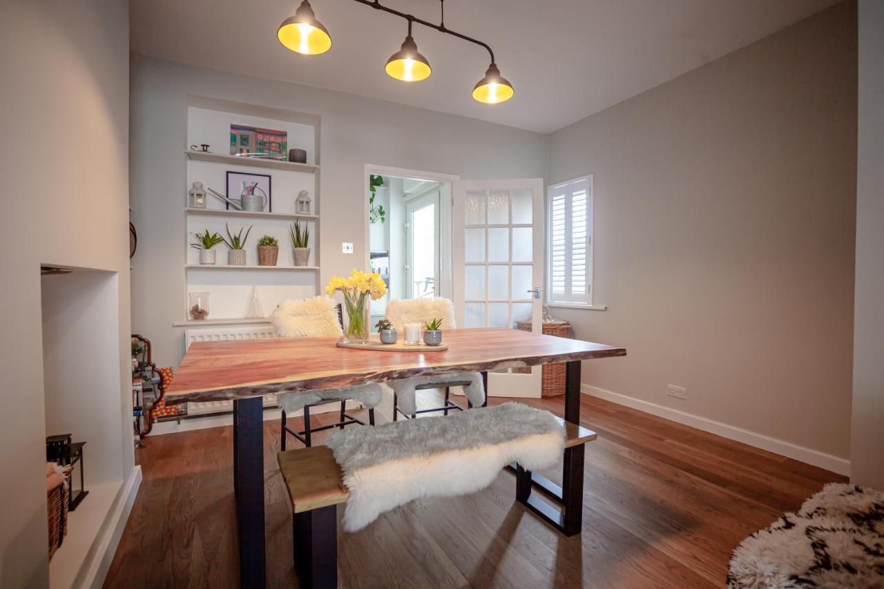 Hereford City - St Owens Terrace - Comfortable & Spacious Well Presented Three Storey House, Perfect For A Weekend Away & Exploring The City On Foot - Hosted By Rentmyhouse Eksteriør bilde