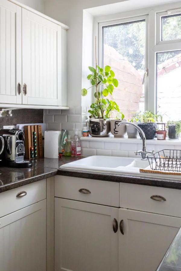 Hereford City - St Owens Terrace - Comfortable & Spacious Well Presented Three Storey House, Perfect For A Weekend Away & Exploring The City On Foot - Hosted By Rentmyhouse Eksteriør bilde