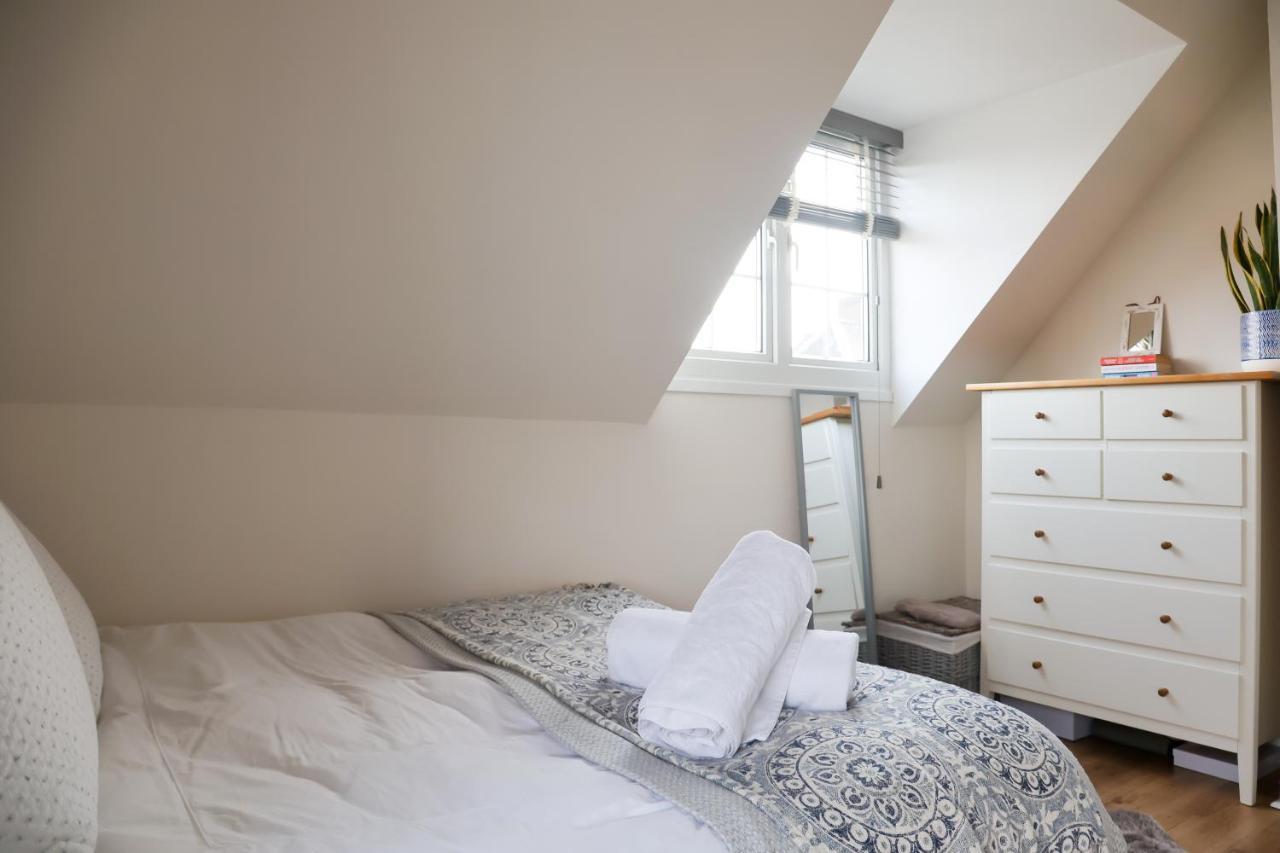 Hereford City - St Owens Terrace - Comfortable & Spacious Well Presented Three Storey House, Perfect For A Weekend Away & Exploring The City On Foot - Hosted By Rentmyhouse Eksteriør bilde