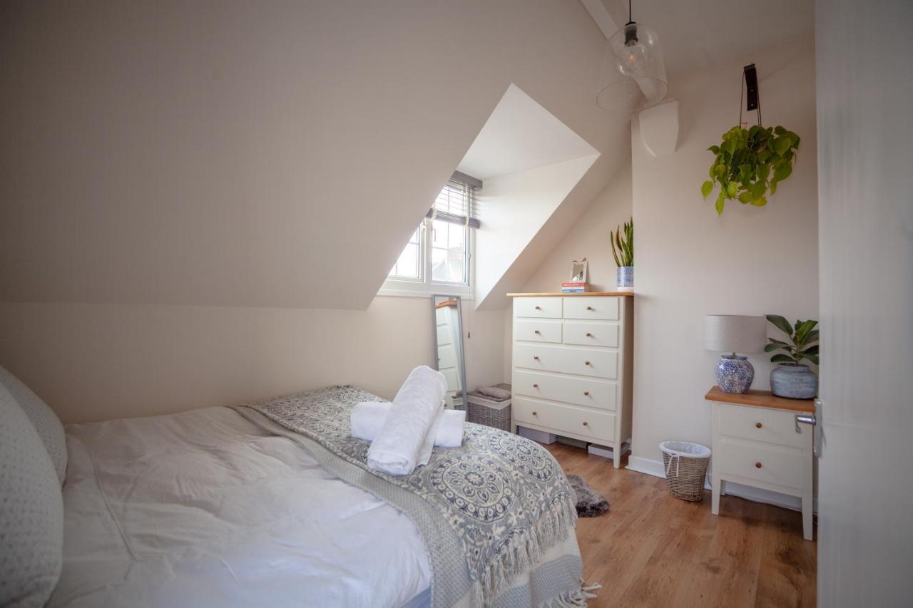 Hereford City - St Owens Terrace - Comfortable & Spacious Well Presented Three Storey House, Perfect For A Weekend Away & Exploring The City On Foot - Hosted By Rentmyhouse Eksteriør bilde