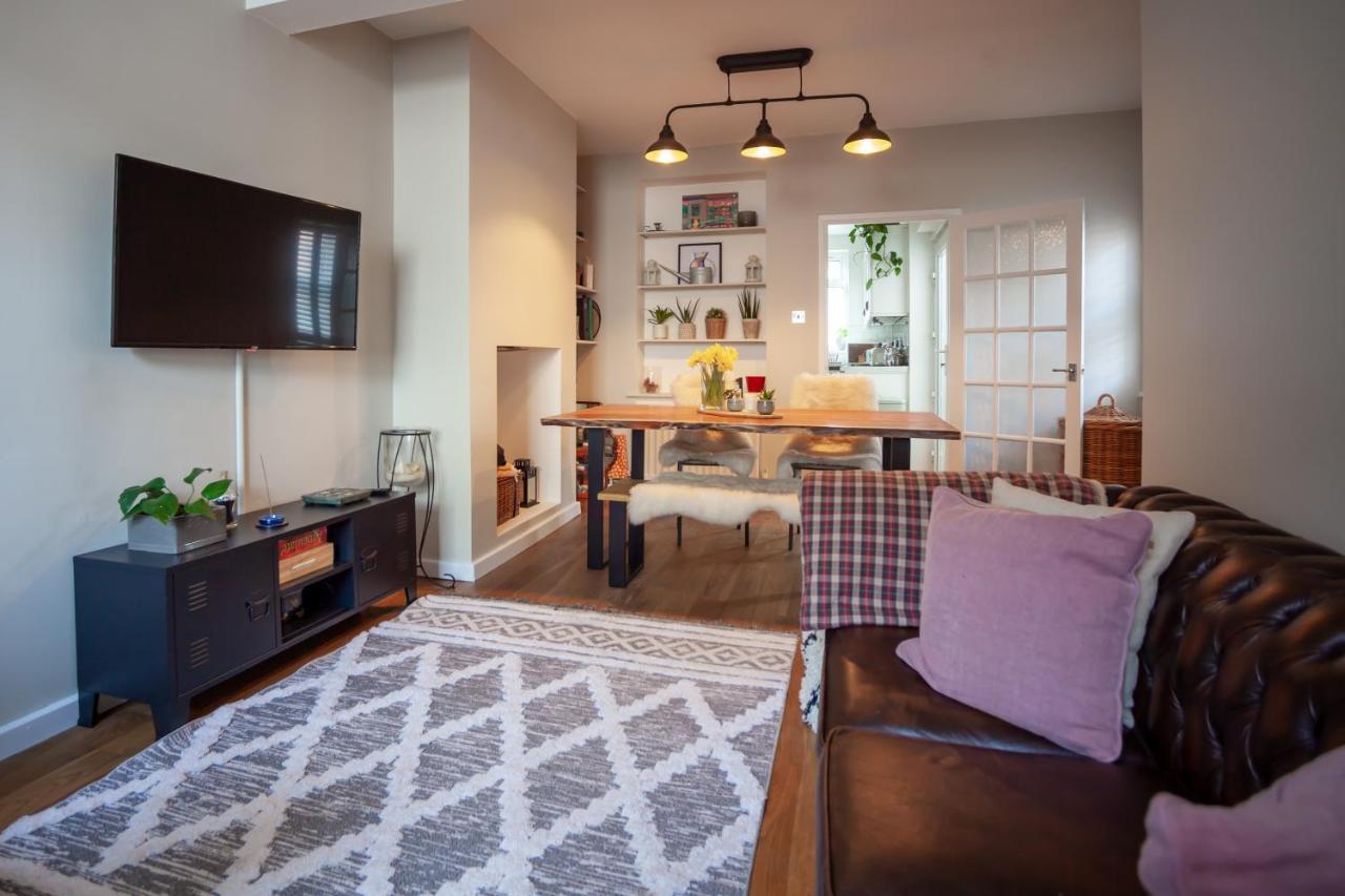 Hereford City - St Owens Terrace - Comfortable & Spacious Well Presented Three Storey House, Perfect For A Weekend Away & Exploring The City On Foot - Hosted By Rentmyhouse Eksteriør bilde